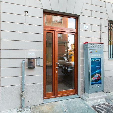 Piazza Statuto Functional Studio Turin Bagian luar foto