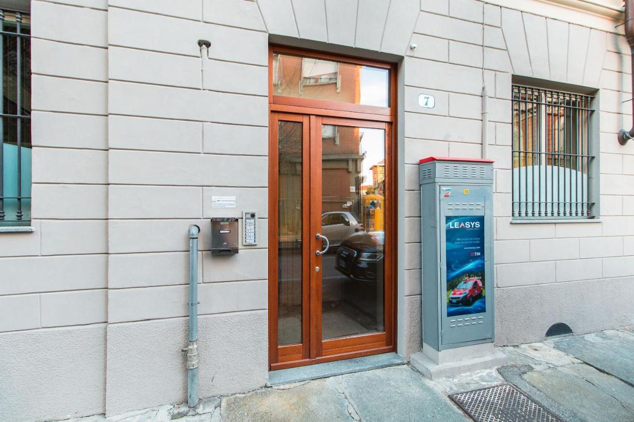 Piazza Statuto Functional Studio Turin Bagian luar foto