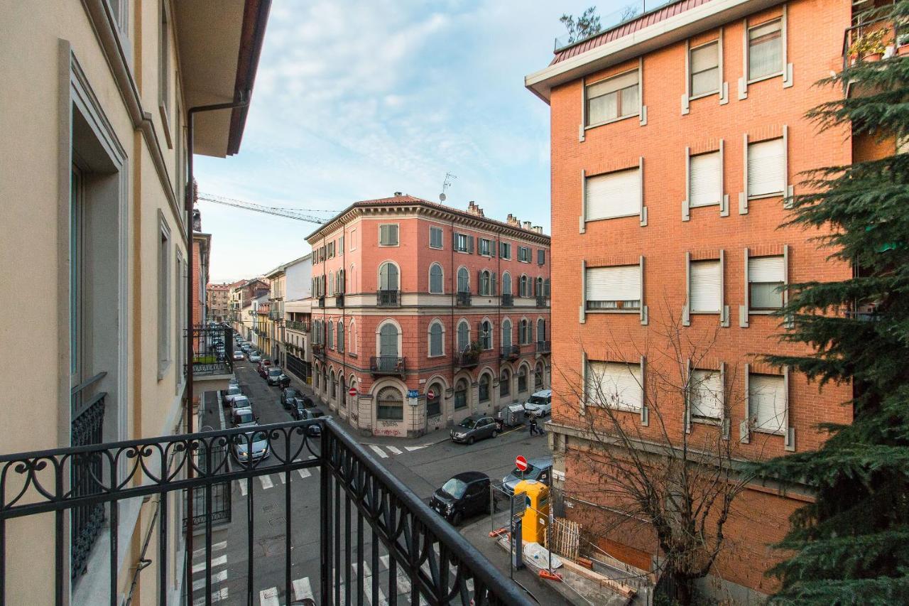 Piazza Statuto Functional Studio Turin Bagian luar foto
