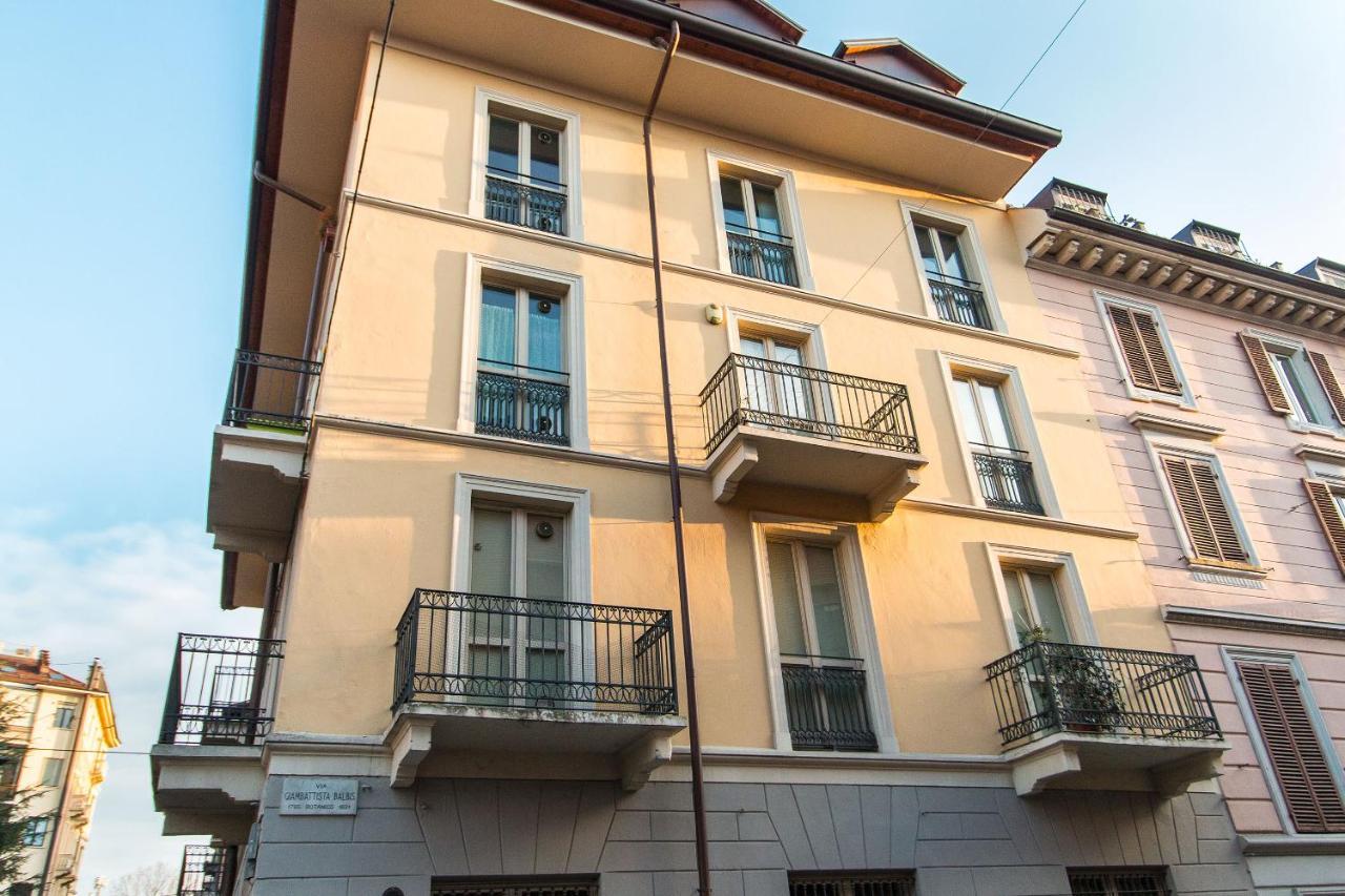 Piazza Statuto Functional Studio Turin Bagian luar foto